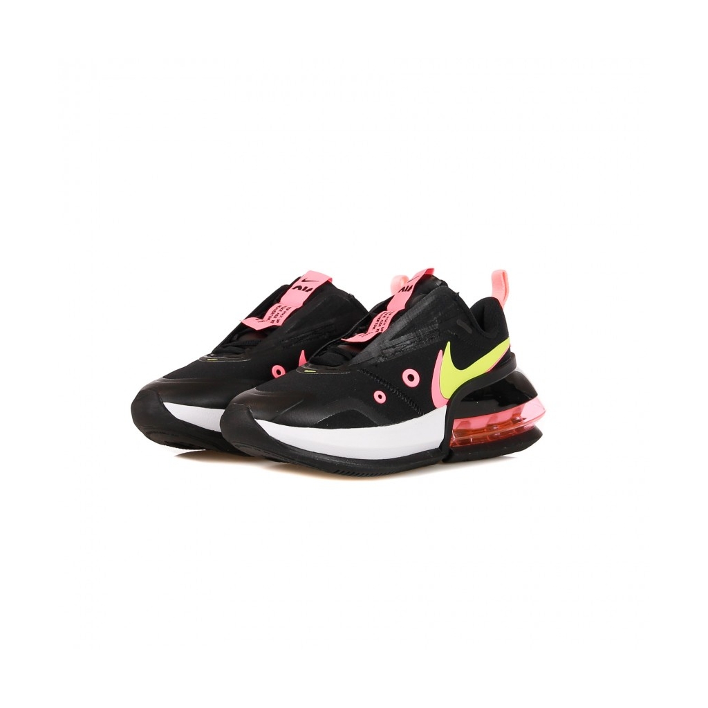scarpa bassa donna w air max up BLACK/CYBER/SUNSET PULSE/WHITE