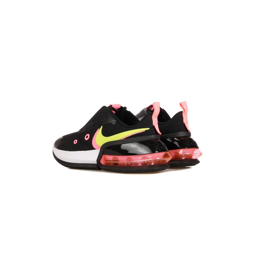 scarpa bassa donna w air max up BLACK/CYBER/SUNSET PULSE/WHITE