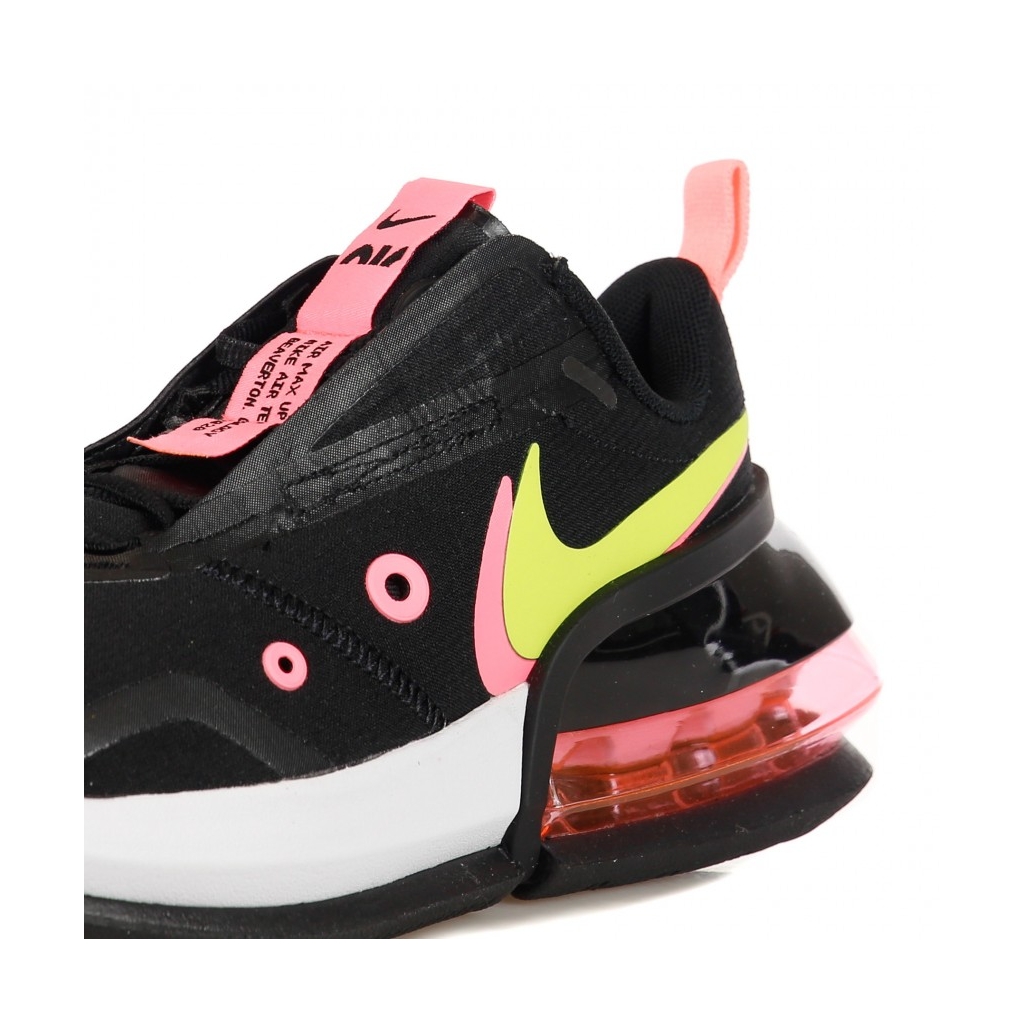 scarpa bassa donna w air max up BLACK/CYBER/SUNSET PULSE/WHITE