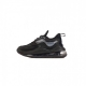 scarpa bassa uomo air max zephyr BLACK/DK SMOKE GREY