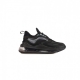 scarpa bassa uomo air max zephyr BLACK/DK SMOKE GREY