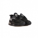 scarpa bassa uomo air max zephyr BLACK/DK SMOKE GREY