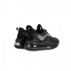 scarpa bassa uomo air max zephyr BLACK/DK SMOKE GREY