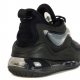 scarpa bassa uomo air max zephyr BLACK/DK SMOKE GREY