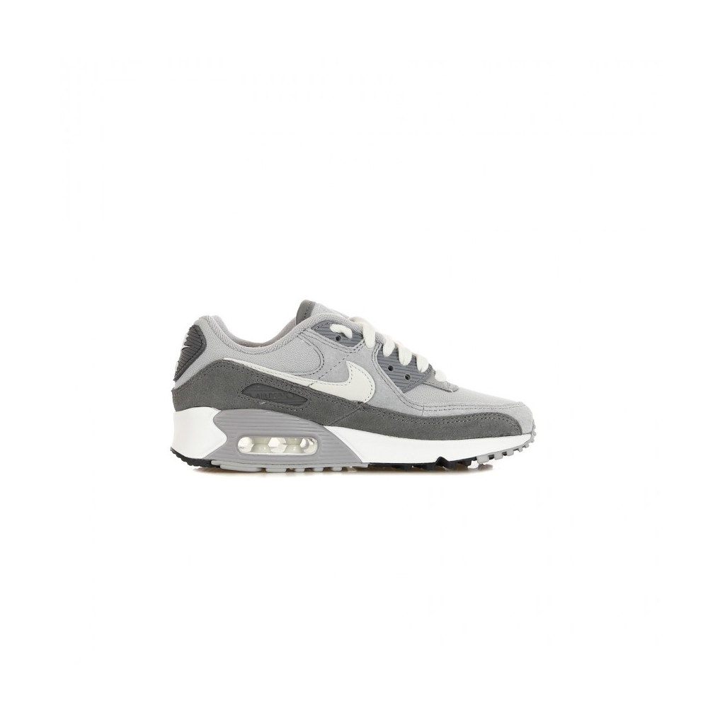 scarpa bassa uomo air max 90 premium LT SMOKE GREY/WHITE/PARTICLE GREY