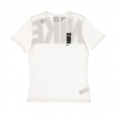 maglietta uomo dry extra bold tee WHITE