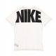 maglietta uomo dry extra bold tee WHITE