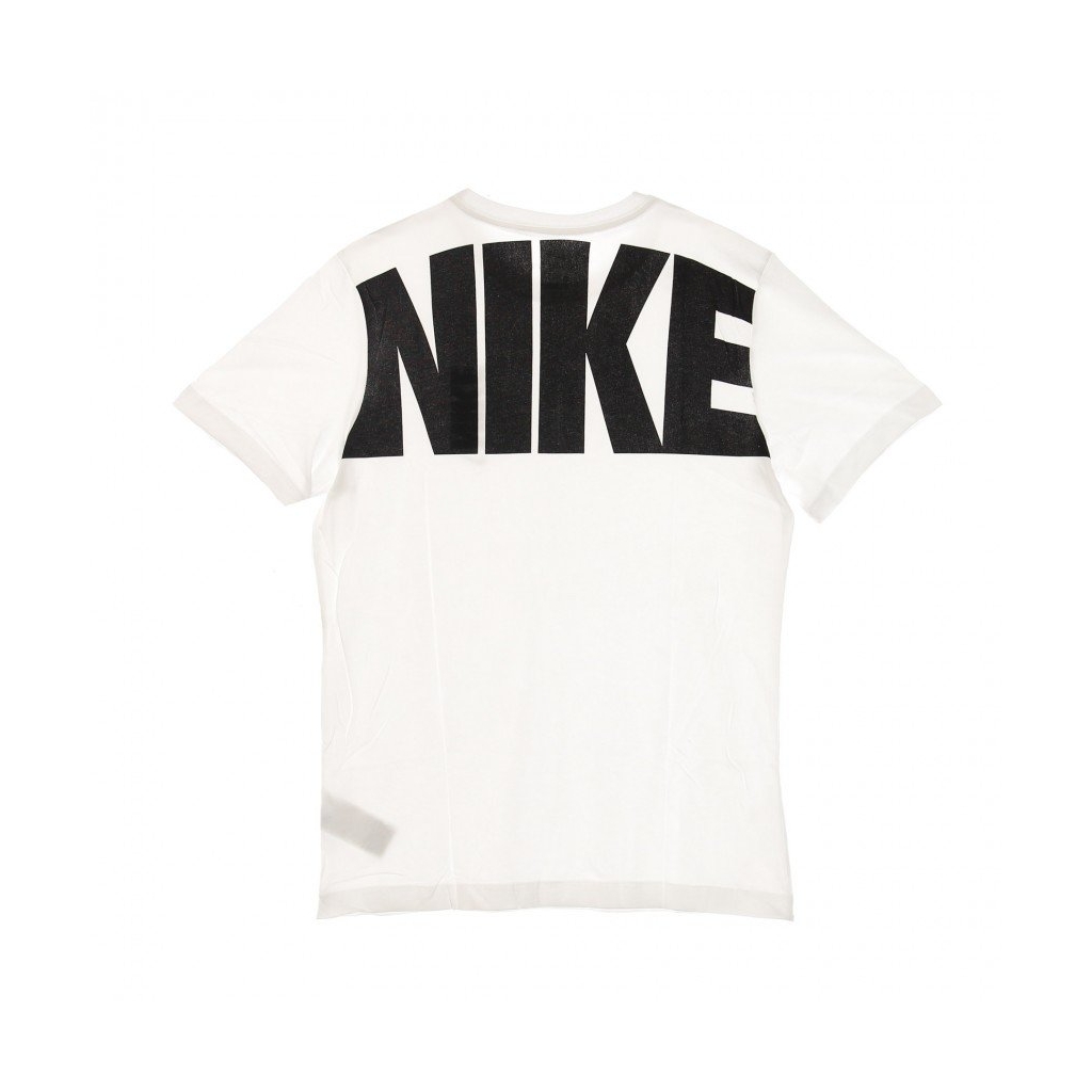 maglietta uomo dry extra bold tee WHITE
