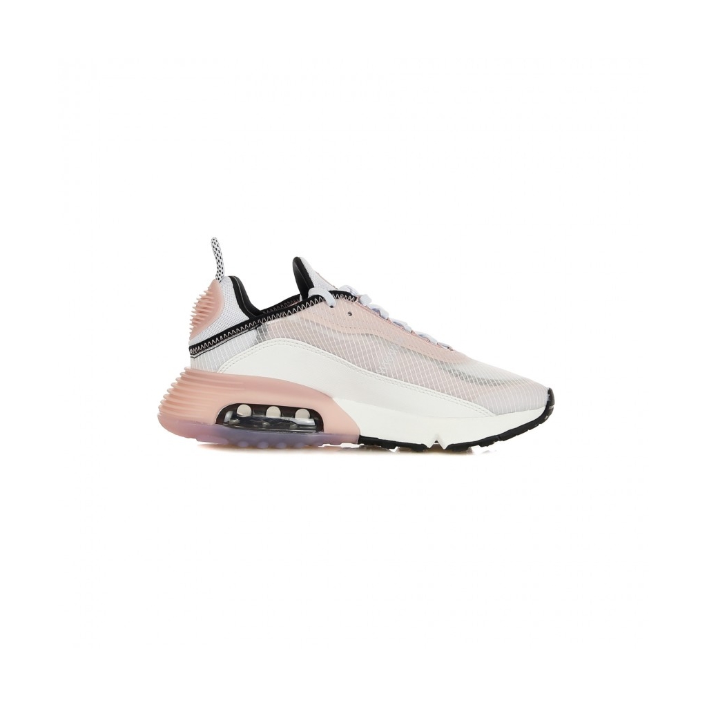 scarpa bassa donna w air max 2090 SUMMIT WHITE/BLACK/CHAMPAGNE