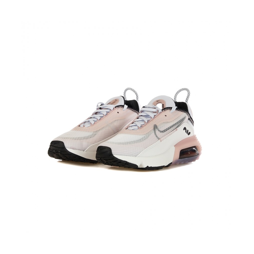 scarpa bassa donna w air max 2090 SUMMIT WHITE/BLACK/CHAMPAGNE