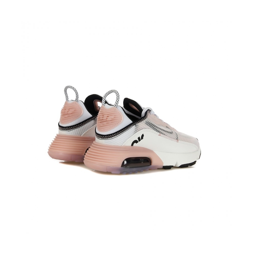 scarpa bassa donna w air max 2090 SUMMIT WHITE/BLACK/CHAMPAGNE
