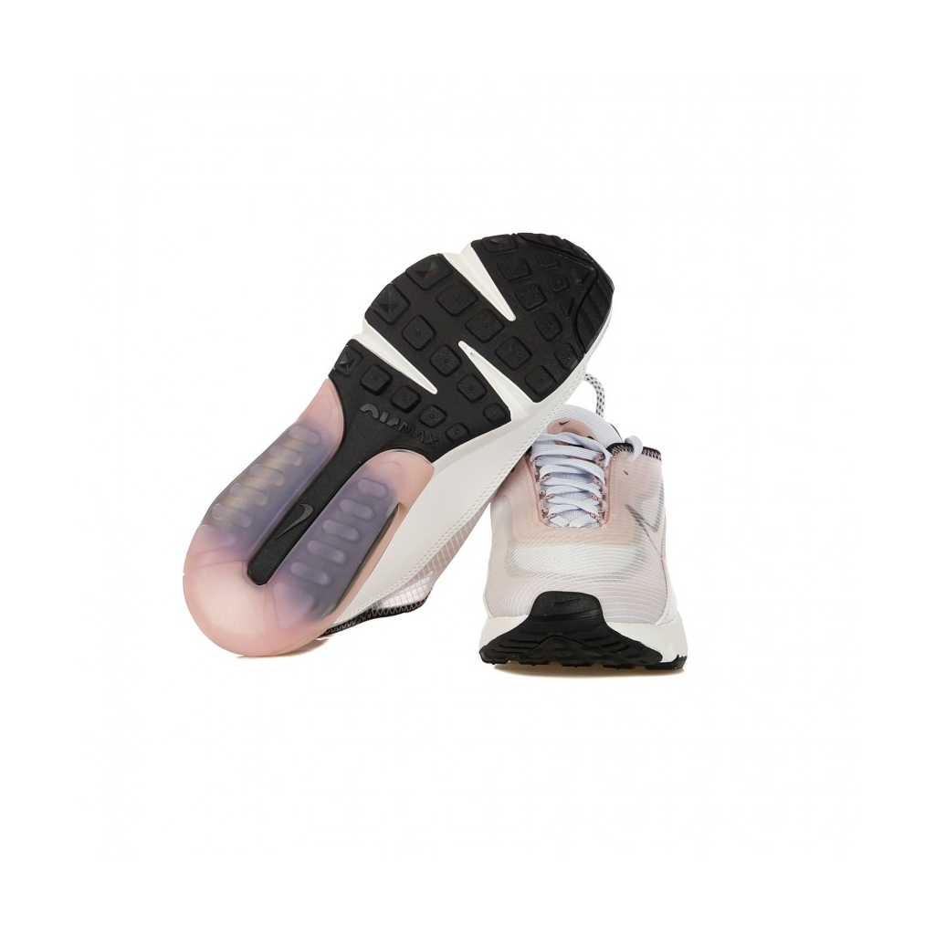 scarpa bassa donna w air max 2090 SUMMIT WHITE/BLACK/CHAMPAGNE