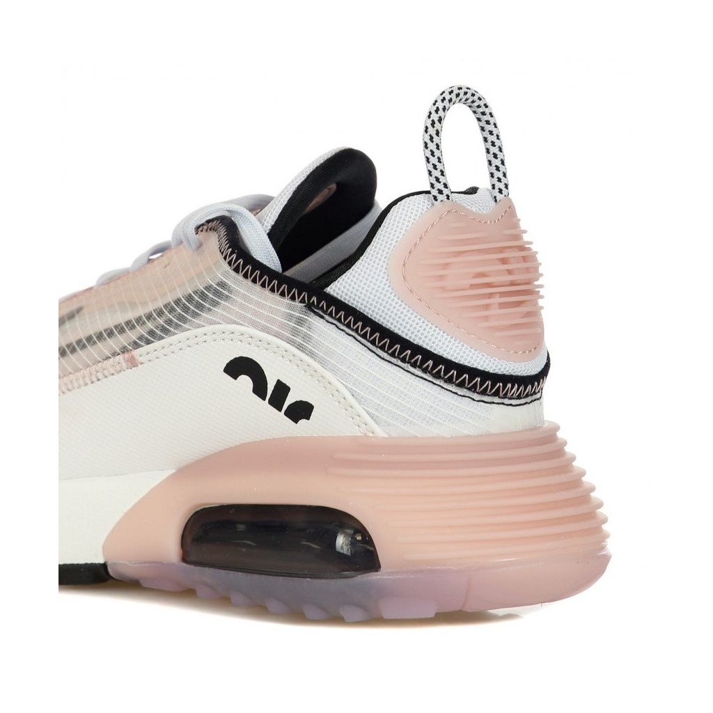 scarpa bassa donna w air max 2090 SUMMIT WHITE/BLACK/CHAMPAGNE