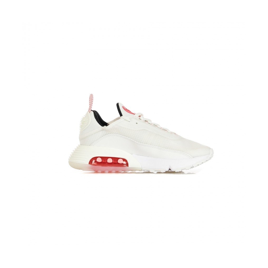 scarpa bassa donna w air max 2090 SUMMIT WHITE/BLACK/SIREN RED/WHITE