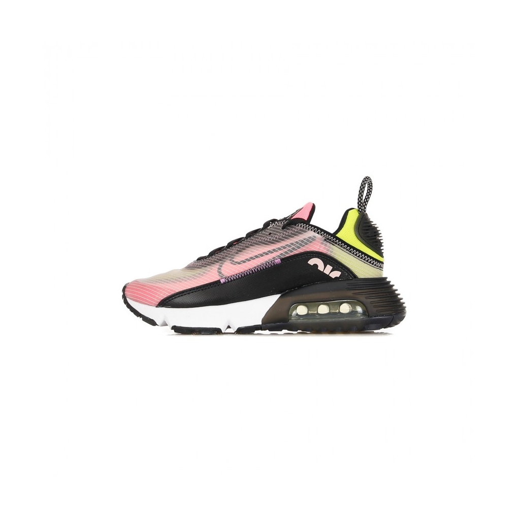 scarpa bassa donna w air max 2090 CHAMPAGNE/BLACK/SUNSET PULSE/CYBER