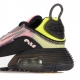 scarpa bassa donna w air max 2090 CHAMPAGNE/BLACK/SUNSET PULSE/CYBER