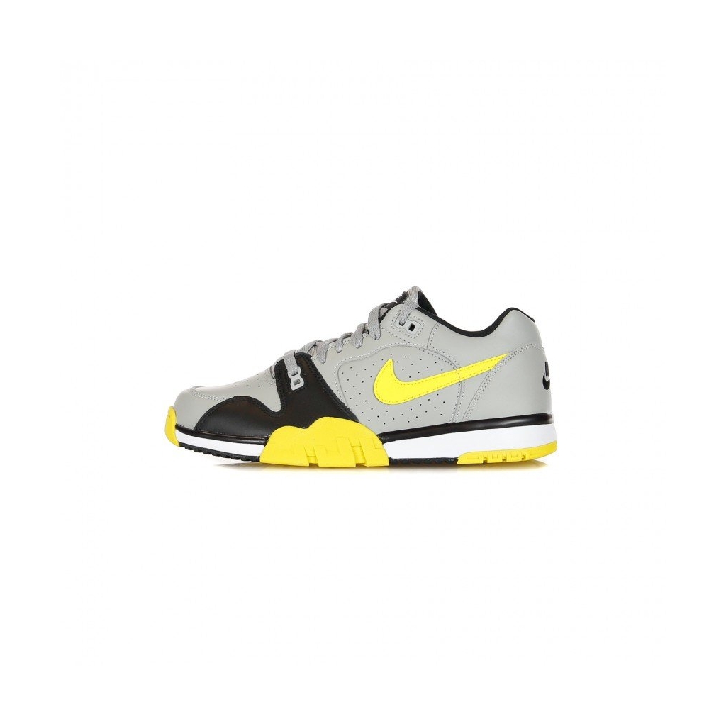 scarpa bassa uomo cross trainer low LT SMOKE GREY/SPEED YELLOW/BLACK/WHITE