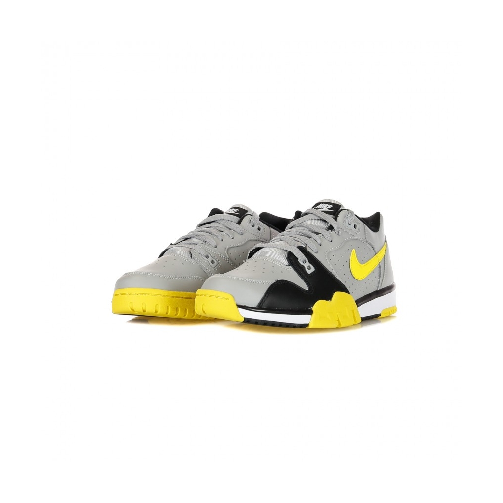 scarpa bassa uomo cross trainer low LT SMOKE GREY/SPEED YELLOW/BLACK/WHITE