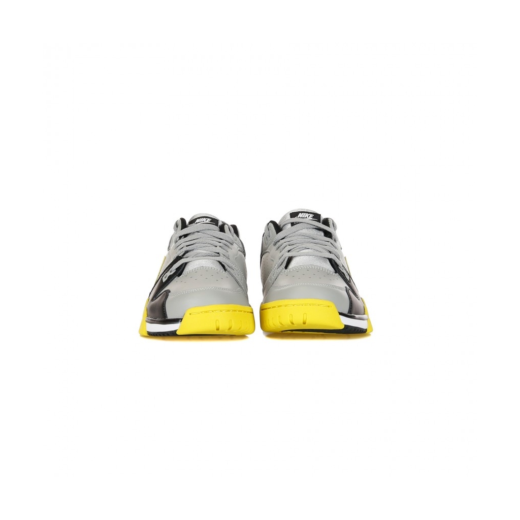 scarpa bassa uomo cross trainer low LT SMOKE GREY/SPEED YELLOW/BLACK/WHITE