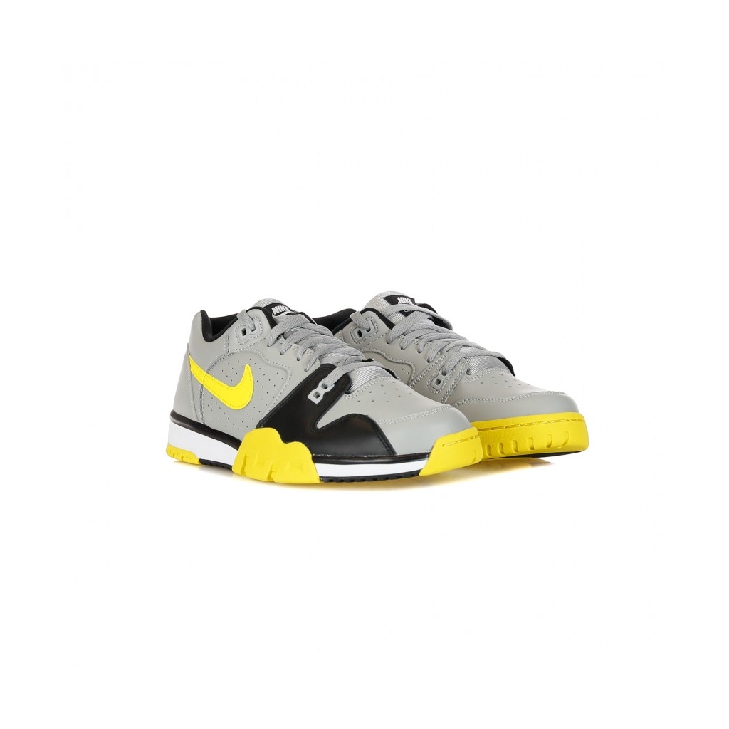 scarpa bassa uomo cross trainer low LT SMOKE GREY/SPEED YELLOW/BLACK/WHITE