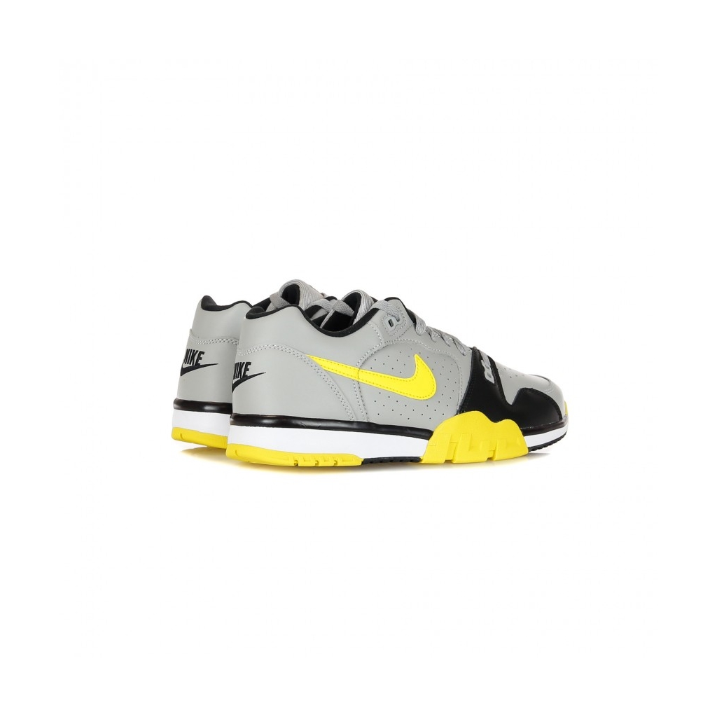 scarpa bassa uomo cross trainer low LT SMOKE GREY/SPEED YELLOW/BLACK/WHITE