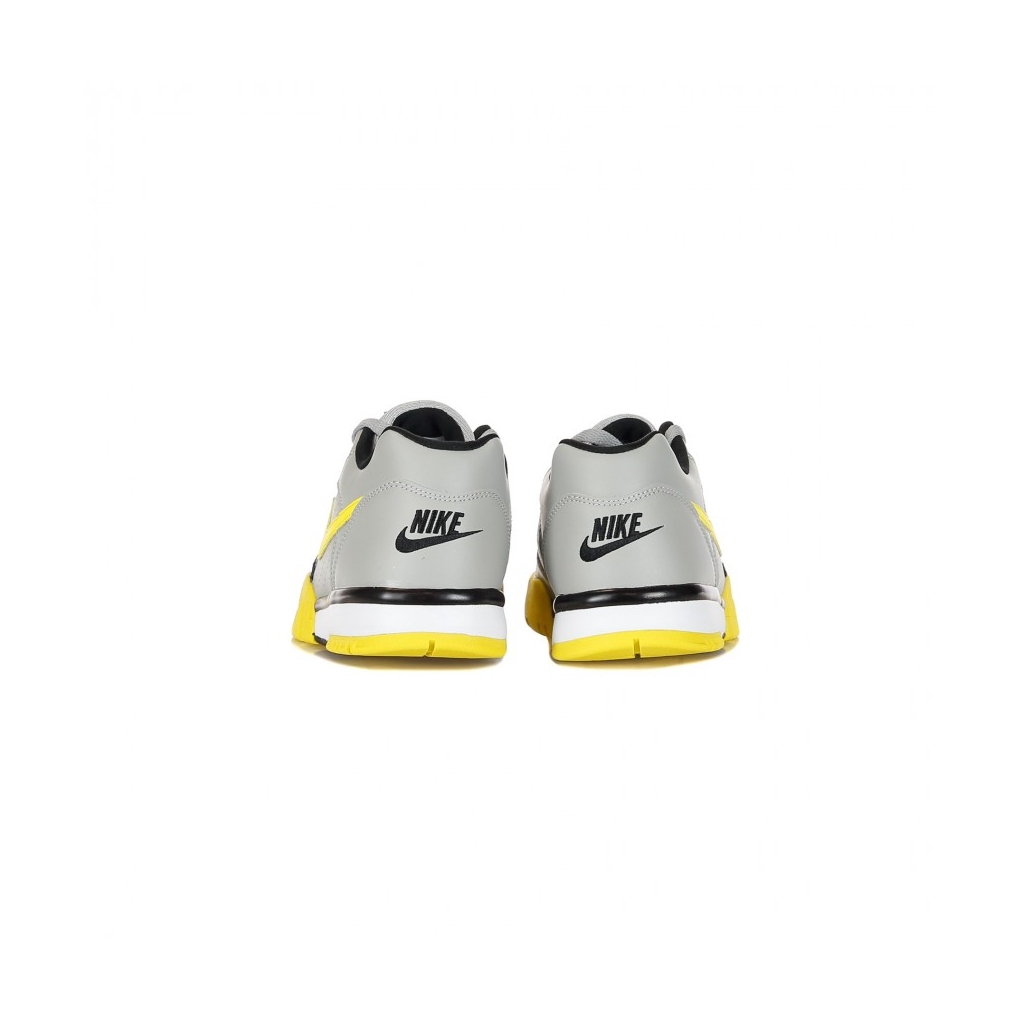 scarpa bassa uomo cross trainer low LT SMOKE GREY/SPEED YELLOW/BLACK/WHITE