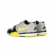 scarpa bassa uomo cross trainer low LT SMOKE GREY/SPEED YELLOW/BLACK/WHITE