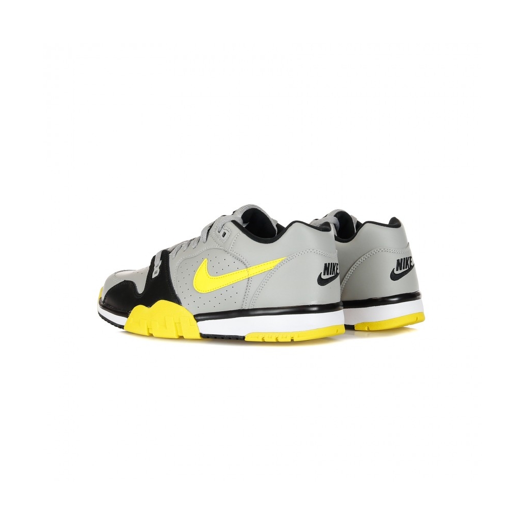 scarpa bassa uomo cross trainer low LT SMOKE GREY/SPEED YELLOW/BLACK/WHITE