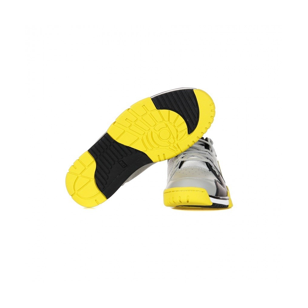 scarpa bassa uomo cross trainer low LT SMOKE GREY/SPEED YELLOW/BLACK/WHITE