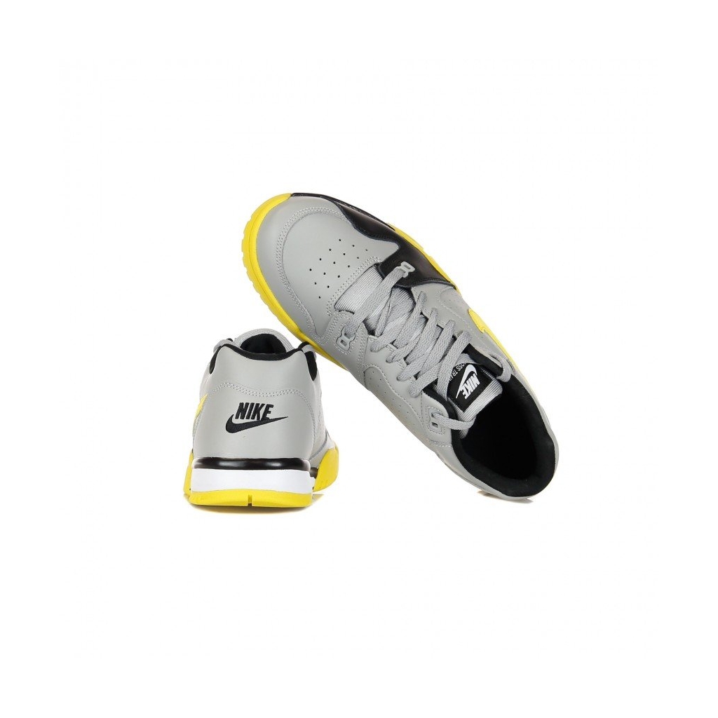 scarpa bassa uomo cross trainer low LT SMOKE GREY/SPEED YELLOW/BLACK/WHITE
