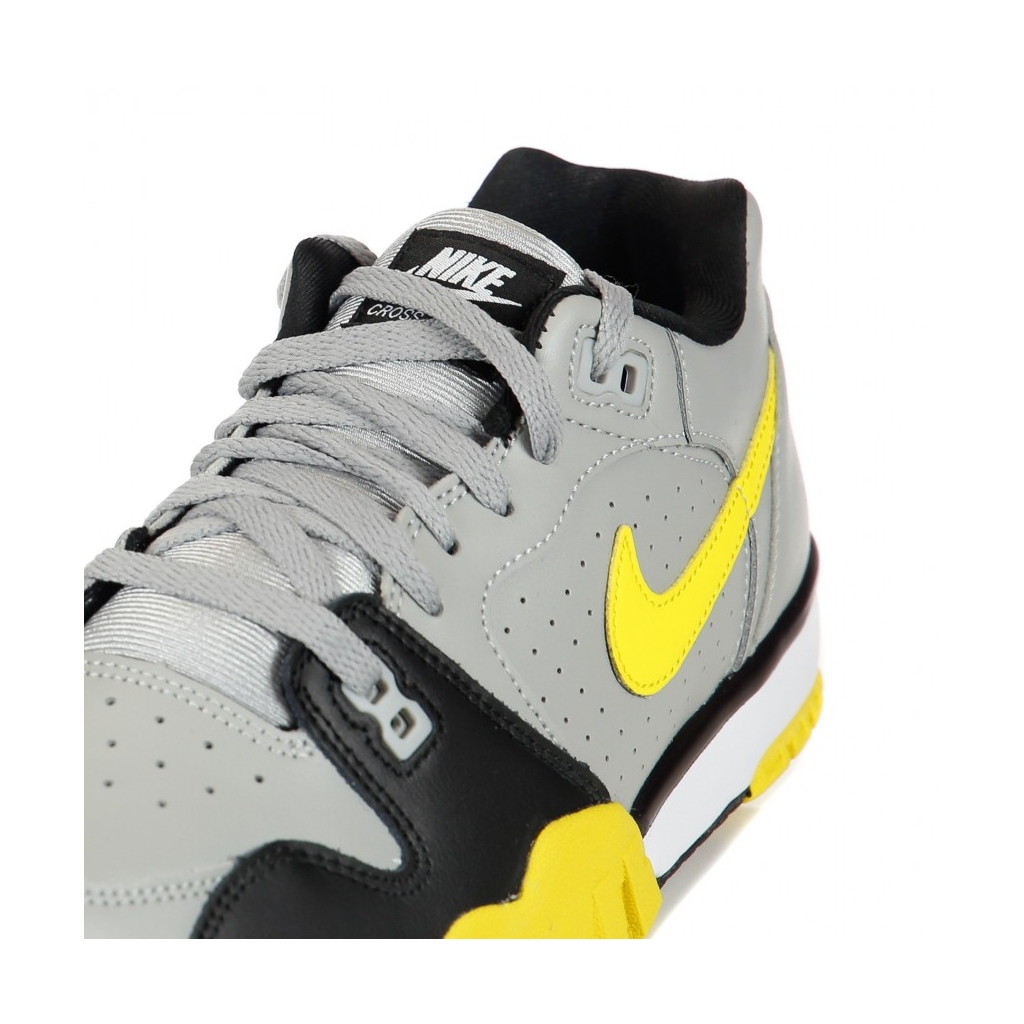 scarpa bassa uomo cross trainer low LT SMOKE GREY/SPEED YELLOW/BLACK/WHITE