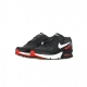 scarpa bassa ragazzo air max 90 gs DK SMOKE GREY/WHITE/BLACK/UNIVERSITY RED