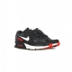 scarpa bassa ragazzo air max 90 gs DK SMOKE GREY/WHITE/BLACK/UNIVERSITY RED