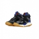 scarpa alta uomo jordan delta mid BLACK/GYM RED/DARK GREY/STORM BLUE