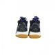 scarpa alta uomo jordan delta mid BLACK/GYM RED/DARK GREY/STORM BLUE