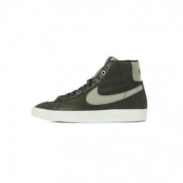 scarpa alta donna w blazer mid 77 SEQUOIA/LIGHT ARMY/LIGHT SILVER