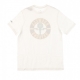 maglietta uomo roswell rayguns core hybrid tee WHITE
