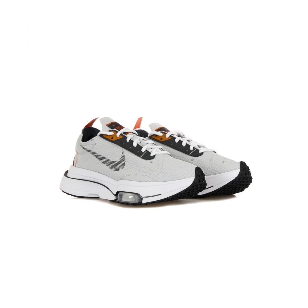 scarpa bassa uomo air zoom-type se GREY FOG/DK SMOKE GREY/CAMPFIRE ORANGE