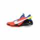 scarpa bassa ragazzo freak 2 gs BRIGHT CRIMSON/WHITE/OPTI YELLOW