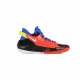 scarpa bassa ragazzo freak 2 gs BRIGHT CRIMSON/WHITE/OPTI YELLOW