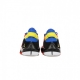 scarpa bassa ragazzo freak 2 gs BRIGHT CRIMSON/WHITE/OPTI YELLOW
