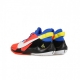 scarpa bassa ragazzo freak 2 gs BRIGHT CRIMSON/WHITE/OPTI YELLOW