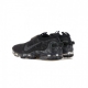 scarpa bassa ragazzo air vapormax 2020 fk gs BLACK/DARK GREY/BLACK