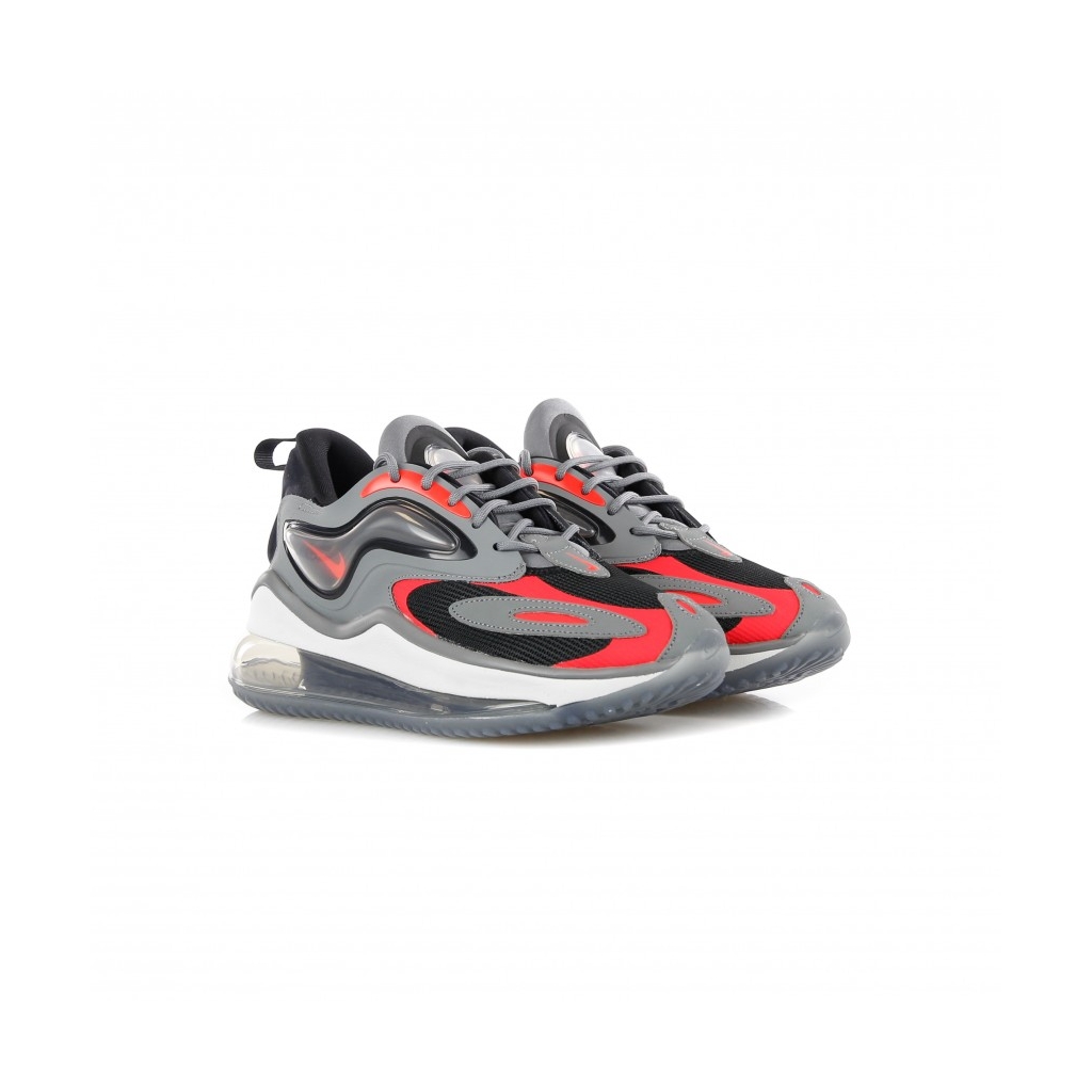 scarpa bassa uomo air max zephyr SMOKE GREY/SIREN RED/BLACK/PHOTON DUST