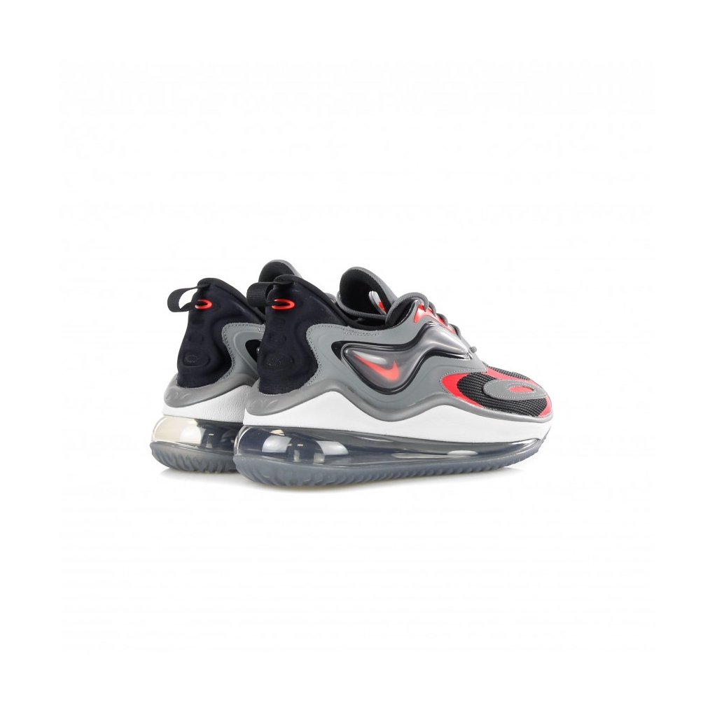 scarpa bassa uomo air max zephyr SMOKE GREY/SIREN RED/BLACK/PHOTON DUST