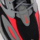 scarpa bassa uomo air max zephyr SMOKE GREY/SIREN RED/BLACK/PHOTON DUST