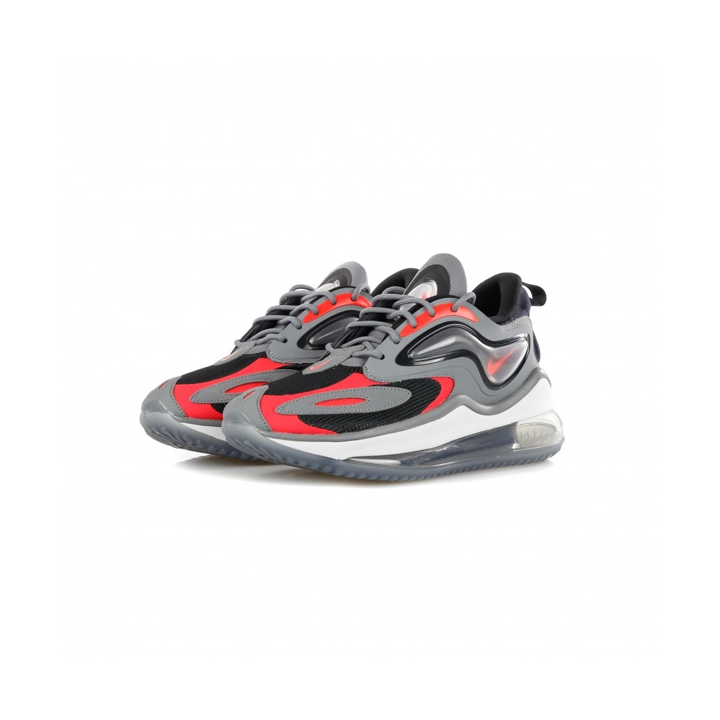 scarpa bassa uomo air max zephyr SMOKE GREY/SIREN RED/BLACK/PHOTON DUST