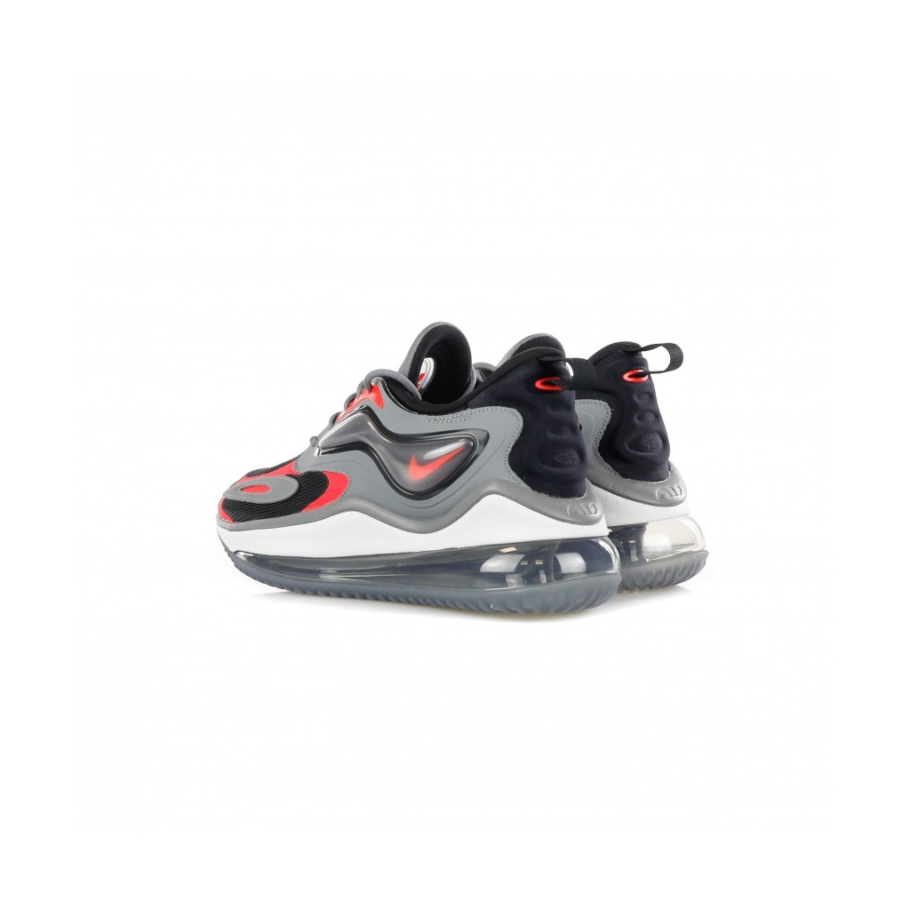 scarpa bassa uomo air max zephyr SMOKE GREY/SIREN RED/BLACK/PHOTON DUST