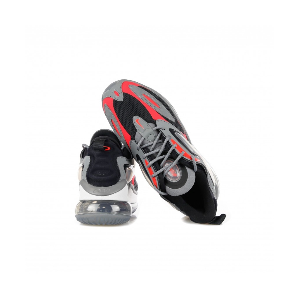 scarpa bassa uomo air max zephyr SMOKE GREY/SIREN RED/BLACK/PHOTON DUST