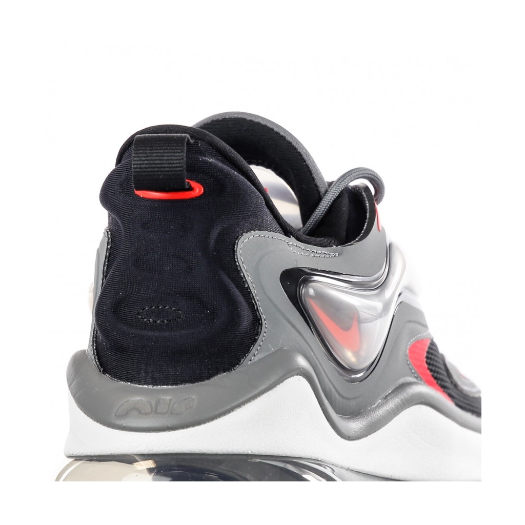 scarpa bassa uomo air max zephyr SMOKE GREY/SIREN RED/BLACK/PHOTON DUST